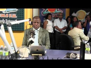 Llamada oyentes y Brea Frank habla asesinato Monkey Black en Elsoldelamañana