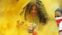 Thousands rejoice as Color Run reaches Egypt [No Comment]