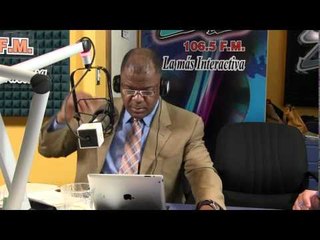 Llamada Pedro Sevcec balcon al mundo en Elsoldelamañana