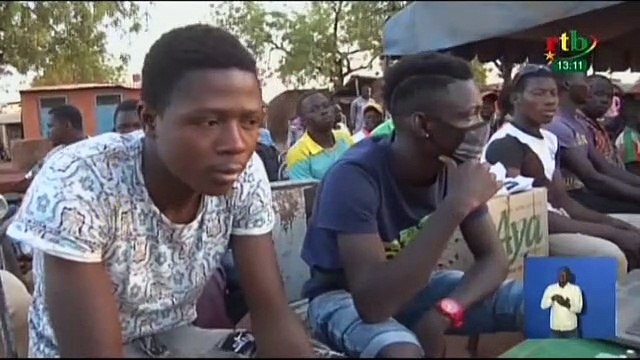 RTB - Clôture de la semaine de la promotion de la paix en Afrique