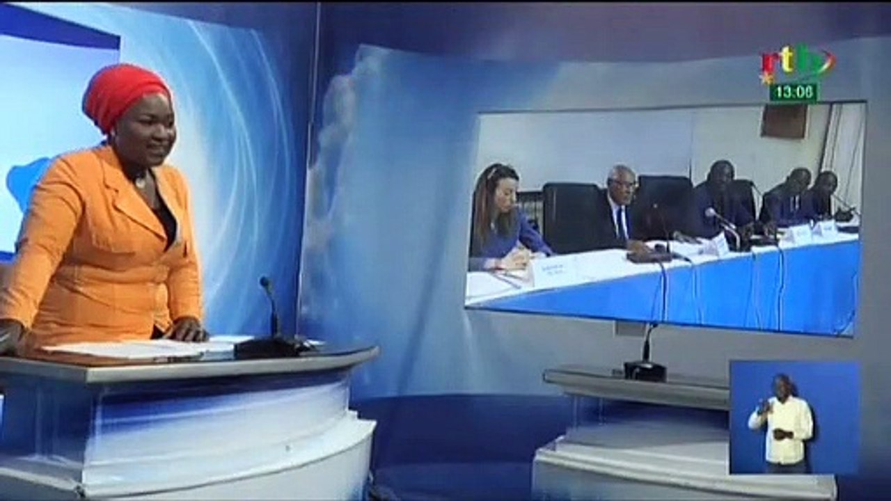 RTB - Rencontre des experts des pays du G5 Sahel et du Sénégal  sur la sécurité nucléaire à Ouagadougou