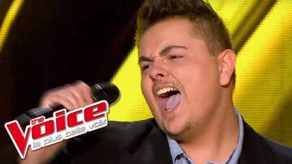 Mika – Grace Kelly | Claude Schuh | The Voice France 2013 | Blind Audition