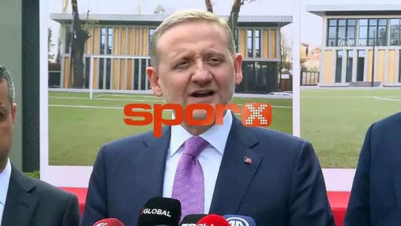 Göksel Gümüşdağ: "2 rakiple yarışa devam ediyoruz"