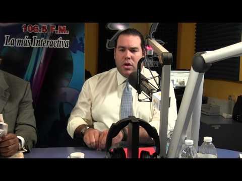 Victor Gomez Casanova habla conferencia Leonel Fernandez y encuesta Gallup en Elsoldelamañana