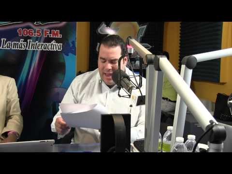 Victor Gomez Casanova habla delincuencia e inseguridad en RD en Elsoldelamañana