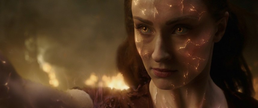 X-Men: Dark Phoenix Bande-Annonce Finale VF (Action 2019) Sophie Turner, James McAvoy