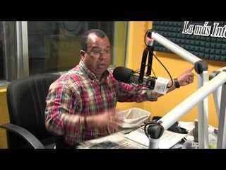 Euri Cabral habla al gobierno dominicano le preocupa la deuda, Elsoldelamañana