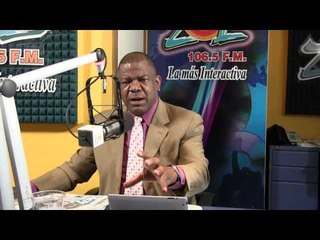 Julio Martinez Pozo habla nivel del sicariato en RD y aplicar pena de muerte, Soldelamañana