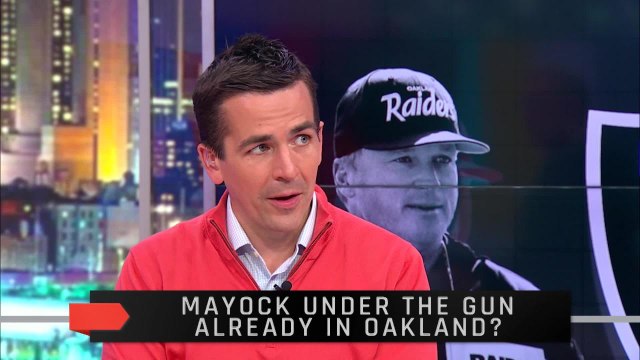 How Crucial Is The 2019 NFL Draft For GM Mike Mayock & The Raiders?