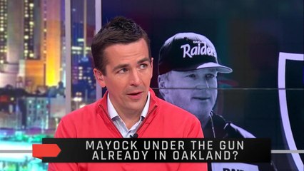 How Crucial Is The 2019 NFL Draft For GM Mike Mayock & The Raiders?