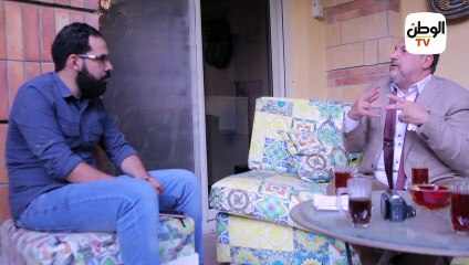 الوطن تحاور الفنان خالد الصاوي