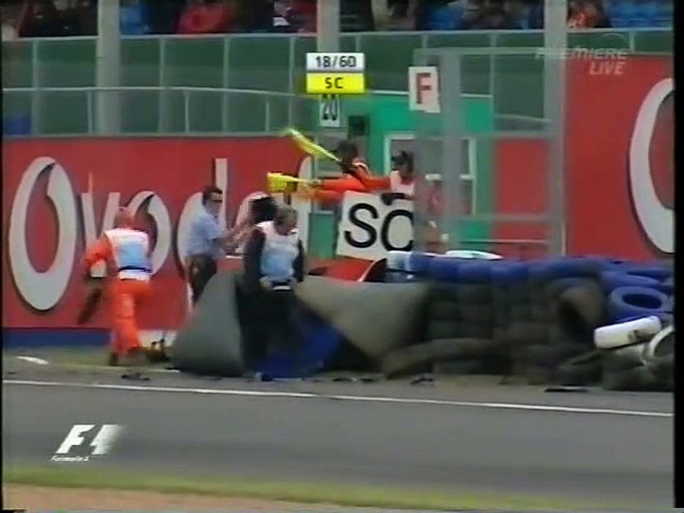 11 Formel 1 2004 Großbritannien - Silverstone Part 2