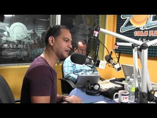 Jose Laluz habla jornada contra mosquito chikungunya, abuso ars y ley de 5 a 7 importar carros