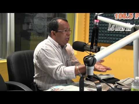 Euri Cabral habla propuesta Conep modificación codigo laboral en Elsoldelamañana