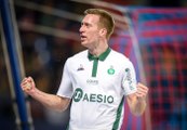 ASSE : pourquoi Robert Beric est le chouchou de Geoffroy-Guichard