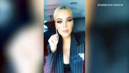 The Kardashians Honor Their Late Father Robert Kardashian at New Cancer Center