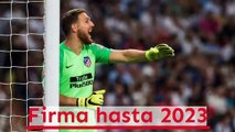 Oblak, renovado hasta 2023