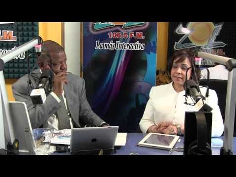 Yocasta Guzman directora contrataciones del estado en Elsoldelamañana parte2