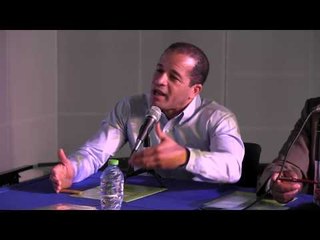 Juan de Los Santos presidente de FEDOMU en Elsoldelamañana desde expo municipios