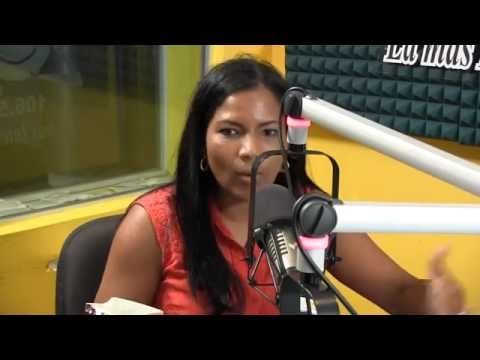 Anibelca Rosario habla haitianos no tienen documentos para regularizarse, Elsoldelatarde