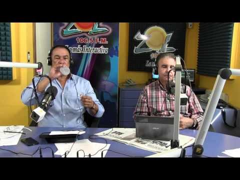 Patricia Dalmasy desde la VOA como anda el mundo 17-06-2014 en Elsoldetarde