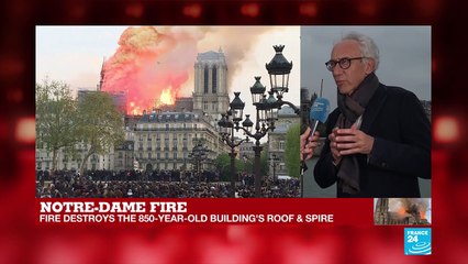 Notre-Dame fire: how to rebuild this fantastic work of light and lightness?