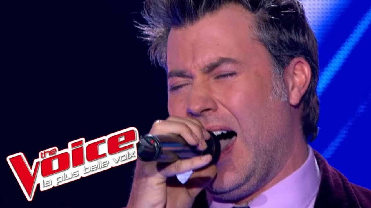 Julie London – Cry Me A River | Chris Keller | The Voice France 2013 | Blind Audition