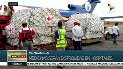 Download Video: teleSUR Noticias: Fuerzas del general Haftar lanza ataque en Trípoli