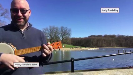 Sunny Side of the Street