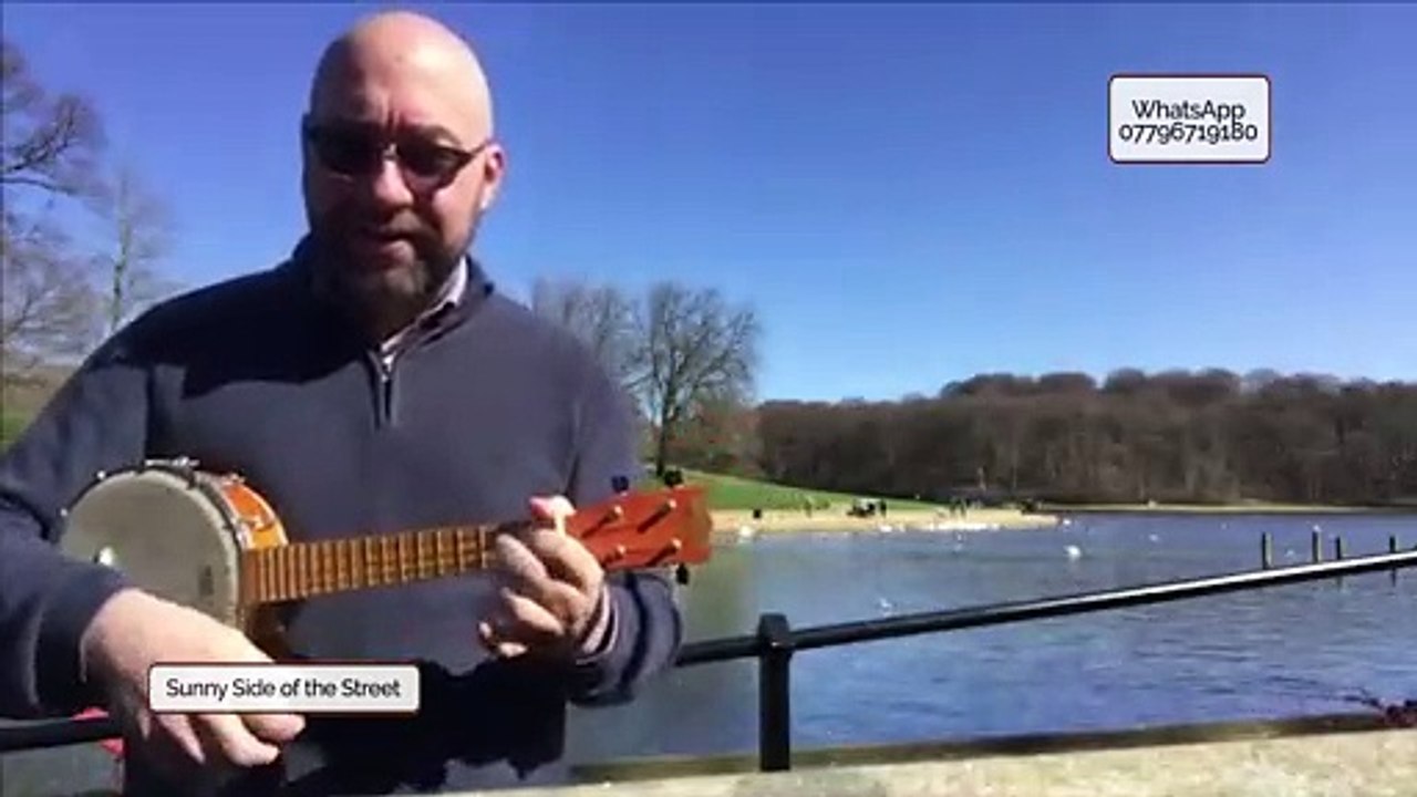 Andy Booth-Local Singer!