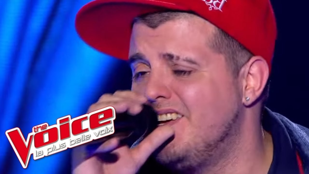 Calogero & Passi – Face à la mer | Lord Bitume | The Voice France 2013 | Blind Audition