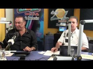 Noticias que trae la tarde y los limones de Luis Jose Chavez 13-05-2014 en Elsoldeltarde