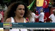 teleSUR Noticias: Venezuela recibe 24 toneladas de insumos médicos