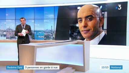 Rédoine Faïd : trois personnes soupçonnées de complicité dans l'évasion du braqueur
