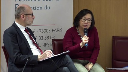 L’épidémiologie sur  le suicide chez les personnes de plus de 75 ans - Christine CHAN-CHEE - JNPS 2019