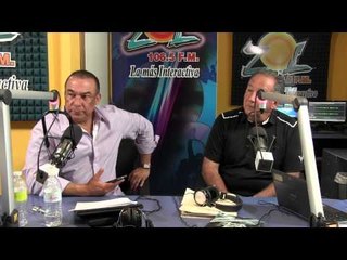 Jorge Rolando Bauger habla de como se ha desarrollado en futbol en RD, Elsoldelatarde