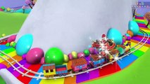 Noël Thomas Train Choo Choo Train - Usine de Jouets - Thomas Le Train - Train des Vidéos pour les Enfants