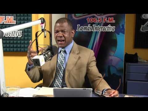 Julio Martinez Pozo habla acto mujeres apoyo Reinaldo Pared y opiniones divididas muerte delicuentes