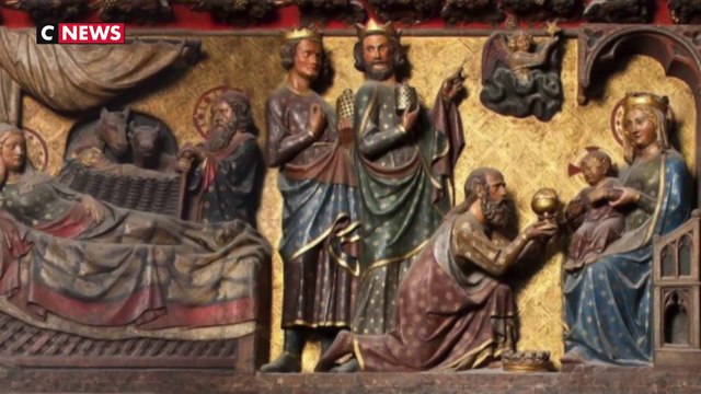 Notre-Dame : quel avenir pour les trésors de la cathédrale ?