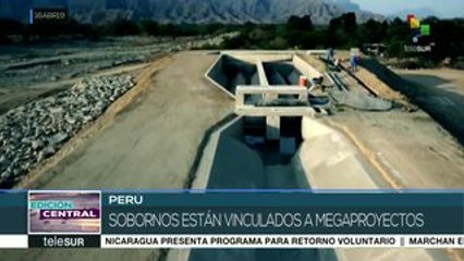 Perú:exsecretario personal de Alan García, implicado en caso Lava Jato