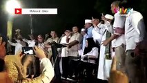 VIDEO: Klaim Menang, Prabowo Sujud Syukur