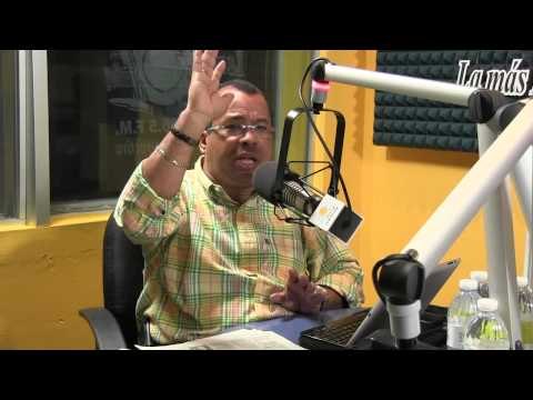 Euri Cabral habla proceso plan nacional de regularización y continua proceso del bandex