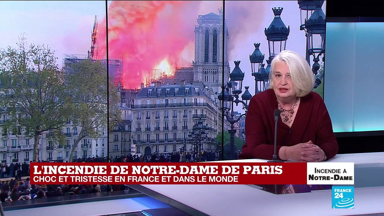 Incendie de Notre-Dame : "Notre-Dame de Paris" de Victor Hugo en tête des ventes