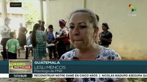 Guatemala: sobrevivientes del genocidio rescatan la memoria histórica