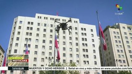 Chile: gobierno pone en marcha diversas medidas de control social