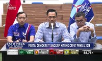 [FULL] Agus Harimurti Yudhoyono Tanggapi Proses dan Hitung Cepat Pemilu 2019