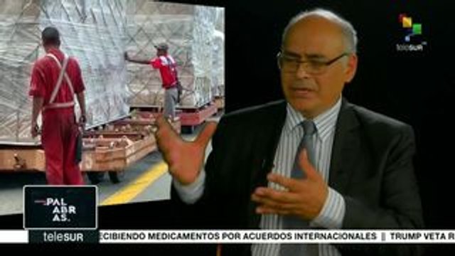 Cruce de Palabras: Conversamos con Carlos Humberto Alvarado