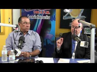 Francisco Dominguez Brito procurador general habla sueldo fiscales en Elsoldelatarde