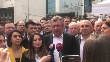 CHP Grup Başkanvekili Engin Altay'dan Açıklama
