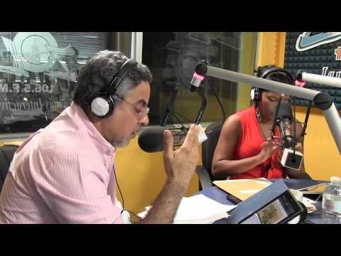 Patricia Dalmasy desde la VOA reporta como anda el mundo en Elsoldelatarde